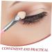 FOMIYES 4pcs Makeup Brush Silicone Lip Brush Bulk Blending Brush Eye Shadow Brush Miss Cosmetic Brush Mini - Buy Online on GoSupps.com