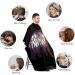 Mountain Bear Professional Hair Cutting Cape - Salon Apron with Snap Closure for Hairdressers & Barbers - International Shipping Available - Buy Online on GoSupps.com