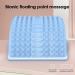 Multilevel Adjustable Spine Board - Back Extensor Neck Brick & Trigger Point Tractor for Lumbar Spine Relief - Buy Online on GoSupps.com