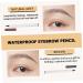 Angoily 32 Pcs Four Forked Eyebrow Pencil Cosmetic Lasting Miss - Buy Online on GoSupps.com