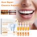 Advanced Gum Repair Ampoules & Essence | Anti-Inflammatory Tooth White Serum & Tartar Removal Gel (2 Box) - International Shipping - Buy Online on GoSupps.com