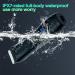 Wula Men's Body Hair Trimmer & Groomer - Waterproof, Rechargeable, Ceramic Blade, LED Light, Wet/Dry Use - Buy Online on GoSupps.com