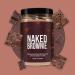 Naked Brownie High Protein Mix - Gluten Free Non-GMO 15g Protein 9g Sugar - Healthy Snack Option - Buy Online on GoSupps.com