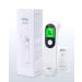AFAC Infrared Digital Forehead Thermometer - No Touch, Instant Accurate Reading, 3 Color LCD Backlight - For Baby, Kids & Children - High Temp Alarm - Buy Online on GoSupps.com