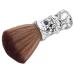 KUIKUI Soft Nylon Shaving Brush with Wooden Handle - Smooth Shave Essentials for Men & Women | International Shipping Available - Buy Online on GoSupps.com
