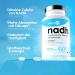 NADH 25mg - 60 Vegan Capsules - Delayed Release DRCAPS for Cell Energy & Metabolism - Made in France - International Shipping Available - Buy Online on GoSupps.com