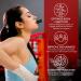 BERCHYL Lung Trainer - Portable Breathing Exerciser for Enhanced Lung Capacity Adjustable Resistance Handheld Device for Respiratory Therapy Ideal for Athletes & Fitness Enthusiasts. Easy to Clean. - Buy Online on GoSupps.com