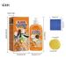 Joe Fish Floor Cleaner Powerful Decontamination Floor Cleaner Ju Fish Floor Cleaning Momeng Floor Cleaner Orange Multipurpose Cleaning Concentrate for Wood Tile Floors (2) - Buy Online on GoSupps.com