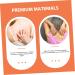 Buy Hapinary Portable Manual Back Massage Device - Wooden Knocking Hammers & Hook Shoulder Massager - Ideal for Pain Relief & Relaxation - Buy Online on GoSupps.com