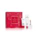 Elizabeth Arden Eight Hour Nourishing Skin Essentials 3 Piece Moisturizing Skincare Holiday Gift Set Travel Size 1.7 oz.