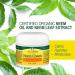 TheraNeem Cream - Orange & Ylang Organix South 2 oz | Natural Neem Skin Care - Buy Online on GoSupps.com