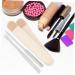 FRCOLOR Foundation Mixing Stick Makeup Spatula Korean Cosmetic Spatula For Blending Cream 17x25cm as shown - Buy Online on GoSupps.com