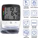 Wrist Blood Pressure Monitor with USB Charging and Voice Broadcast - OMKER Digital BP Cuff with Large Display Screen - Buy Online on GoSupps.com