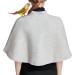 Parrot Shoulder Protector for Birds - Anti-Scratch Diaper Pad & Arm Guard for Parakeets, Cockatiels, Conures, Lovebirds, Finches, Macaws - Cotton Shawl Cape for Shoulder Perching - Buy Online on GoSupps.com