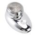 Buy Electric Beard Trimmer - Rechargeable Stylish & Portable for Home Beauty Salon - Electroplate Silver - Buy Online on GoSupps.com
