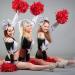 2 PCS 8 Large Glitter Cheer Bows - Handmade Sequin Hair Bows for Teen Girls (Silver) - Buy Online on GoSupps.com