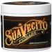 Suavecito Pomade Original Hold 5 oz, 1 Pack - Medium Hold Hair Pomade For Men - Medium Shine Water Based Flake Free Hair Gel - Easy To Wash Out - All Day Hold For All Hairstyles 5 Ounce (Pack of 1) Original