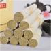 Buy Smoke-Free Moxa Roll - Handmade Chen Ai Moxibustion Cone (18x200mm) | Premium Wormwood Healing - Buy Online on GoSupps.com