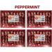 Candy canes Pack of 4 wholesale club sweet peppermint candy canes - Buy Online on GoSupps.com