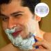 Beaupretty 3PC Men's Shaving Soap & Cream - Smooth Moisture Care for Delicate Skin | International Shipping Available - Buy Online on GoSupps.com
