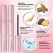 UCANBE Lash Serum (2 Pcs 10ml) - Eyelash Growth Serum for Longer Thicker Lashes & Bold Brows - Enhance & Strengthen Eyelashes & Eyebrows - Buy Online on GoSupps.com