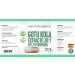Gotu Kola 5 000mg quivalent (250mg d'extrait 20:1) 90 g lules v g taliennes 20% Triterpenes test par des tiers en laboratoire - Buy Online on GoSupps.com