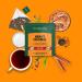 VAHDAM Chai Tea Sampler - 20 Assorted Tea Bags - Cardamom, Cinnamon, Turmeric Masala Chai - Tea Variety Pack - Tea Gift Set - Buy Online on GoSupps.com
