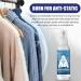 Anti Static Spray Static Remover for Clothes Portable 100ml Anti-Static Cleaning Spray Static Remover for Clothing Textiles Furniture Reduce Static Cling Eliminate Static Shock - Buy Online on GoSupps.com