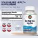 KAL 1200 Mg Red Rice Supplement - 60 Count (Pack of 1) - Buy Online on GoSupps.com