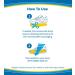 Dr. Scholl's Double Air-Pillo Insoles 1 Pair - Men's & Women's (Pack of 8) - Buy Online on GoSupps.com