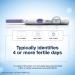 Clearblue Advanced Digital Ovulation Test Predictor Kit - 20 Tests with Digital Results - Buy Online on GoSupps.com