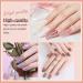 Buy Wakaniya Nail Polish Set - 8 Colors Mini Quick Dry Kit for Beginners | Perfect Gift for Women - Buy Online on GoSupps.com