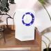 Virtcooy Indoor Fly Trap Electric Fly Catcher | Electric Fly Catcher Zapper Fly Light Silent Fly Control Fly Trap - Buy Online on GoSupps.com