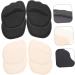FOMIYES 4 Pairs Non-Skid Forefoot Pads for High Heels | Cushioned Insoles & Shoe Inserts for Ultimate Comfort | International Shipping Available - Buy Online on GoSupps.com