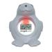 Angelcare Happy Seal Grey Baby Bath & Room Thermometer - Buy Online on GoSupps.com