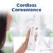 Oral-B Water Flosser Advanced | Cordless Portable Oral Irrigator with 2 Nozzles - Buy Online on GoSupps.com