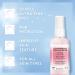 COVERGIRL Clean Fresh Skincare Priming Glow Mist - Rose Water & Vitamin C 3.3 Fl Oz - Buy Online on GoSupps.com