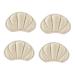 2 Pairs Heel Pad Women's Shoes House Shoes for Women Womens Heels High Heels Womens Shoes Shoes Shoe Inserts Woman Shoes Shoe Pads Cushion Shoe Pads for Women Shoes Net
