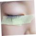 Buy Angoily 10 Rolls Colorful Eyelash Tape - Adhesive Makeup Tools for Lash Application | International Shipping - Buy Online on GoSupps.com