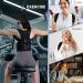 Buy Back Brace Posture Corrector for Men & Women - Relief for Upper/Lower Back Pain Scoliosis & Hunchback - Adjustable & Breathable Full Back Support (L & XL) | International Shipping - Buy Online on GoSupps.com