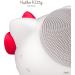Geske x Hello Kitty SmartAppGuided Sonic Facial Brush - 4 in 1 Electric Skin Cleaning & Face Brush for Gentle Skincare - Buy Online on GoSupps.com