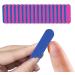 100 Pcs Mini Nail File Nail Buffer Block for Natural Nails Double-Sided Emery Board Nail File Set Professional Nail Polisher for Natural Artificial Nails in Salon Home Use - Buy Online on GoSupps.com