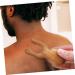 Beavorty Green Sandalwood Gua Sha & Head Massage Comb | Facial Tools & Scraping Board for Relaxation - Buy Online on GoSupps.com