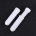 12pcs Refillable Nasal Aroma Tubes Kit for Oil Inhaler | Healeved Swab Essential Wick DIY Set | Portable Container with Cotton Blank Sticks - Buy Online on GoSupps.com