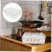 MAGICLULU 1pc Egg Storage Box Fridge Refrigerator Egg Bin Food Storage Case Food Rack Dumpling re-usable 32.5x22.5cm Assorted Color - Buy Online on GoSupps.com