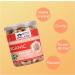Blessfull Healing Organic Natural Vegan Sea Salt Vinegar Roasted Whole Cashew Nuts Crunchy Kaju 300 Gram - Buy Online on GoSupps.com
