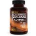 BioEmblem Vitamin D3 K2 (5000IU and 200mcg) and Mushroom Complex - Buy Online on GoSupps.com
