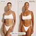 Sun Bronzed Gradual Self Tanning Lotion - Australian Made 6.8 fl.oz | Streak-Free Moisturizing & Firming Self Tanner with Peptides | Luxe Sunless Tanner for Medium to Dark Skin - Buy Online on GoSupps.com