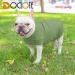 Docio Dog Sweater - Soft & Warm T-Shirt for Small Dogs & Cats | Spring Clothes Coat | Green (1 Pack) - Buy Online on GoSupps.com