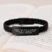 Dental Hygienist Gifts from Friends Unique Interlaced Leather Bracelets Sorry This Guy Is Already Taken - Buy Online on GoSupps.com